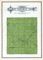 Sherman Township, Dickinson County 1909